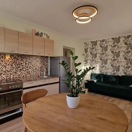 Apartmán Close To Old Town Cosy Flat Tallinn