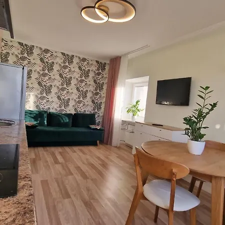 Close To Old Town Cosy Flat Tallinn
